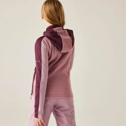 Dare 2b - Kids' Thriving IV Stretch Midlayer | Fig