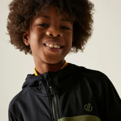 Dare 2b - Kids' Thriving IV Stretch Midlayer | Olive Green