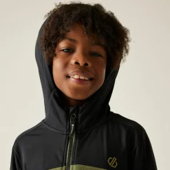 Dare 2b - Kids' Thriving IV Stretch Midlayer | Olive Green