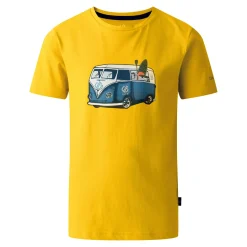 Dare 2b - Kids' Trailblazer II T-Shirt | Yellow Gold