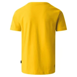 Dare 2b - Kids' Trailblazer II T-Shirt | Yellow Gold