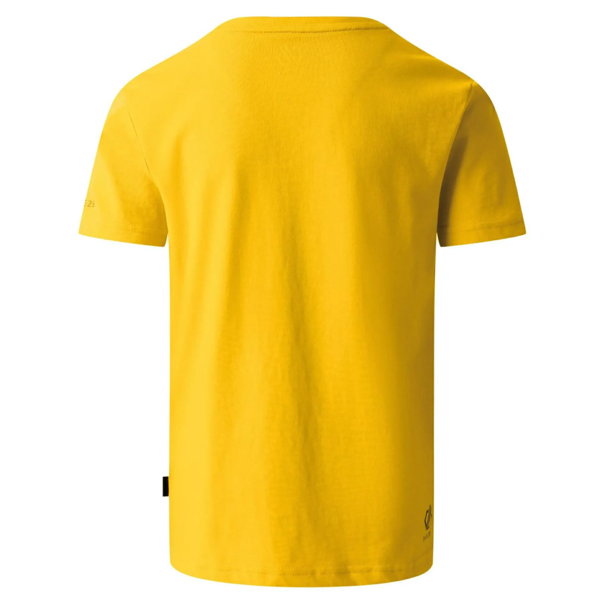 Dare 2b - Kids' Trailblazer II T-Shirt | Yellow Gold