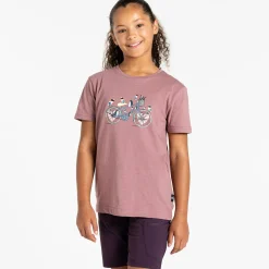 Dare 2b - Kids' Trailblazer II T-Shirt | Mauve
