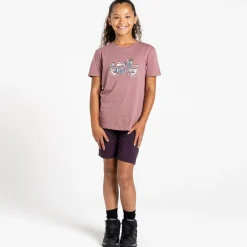 Dare 2b - Kids' Trailblazer II T-Shirt | Mauve