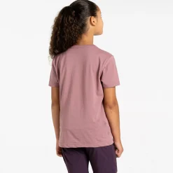 Dare 2b - Kids' Trailblazer II T-Shirt | Mauve