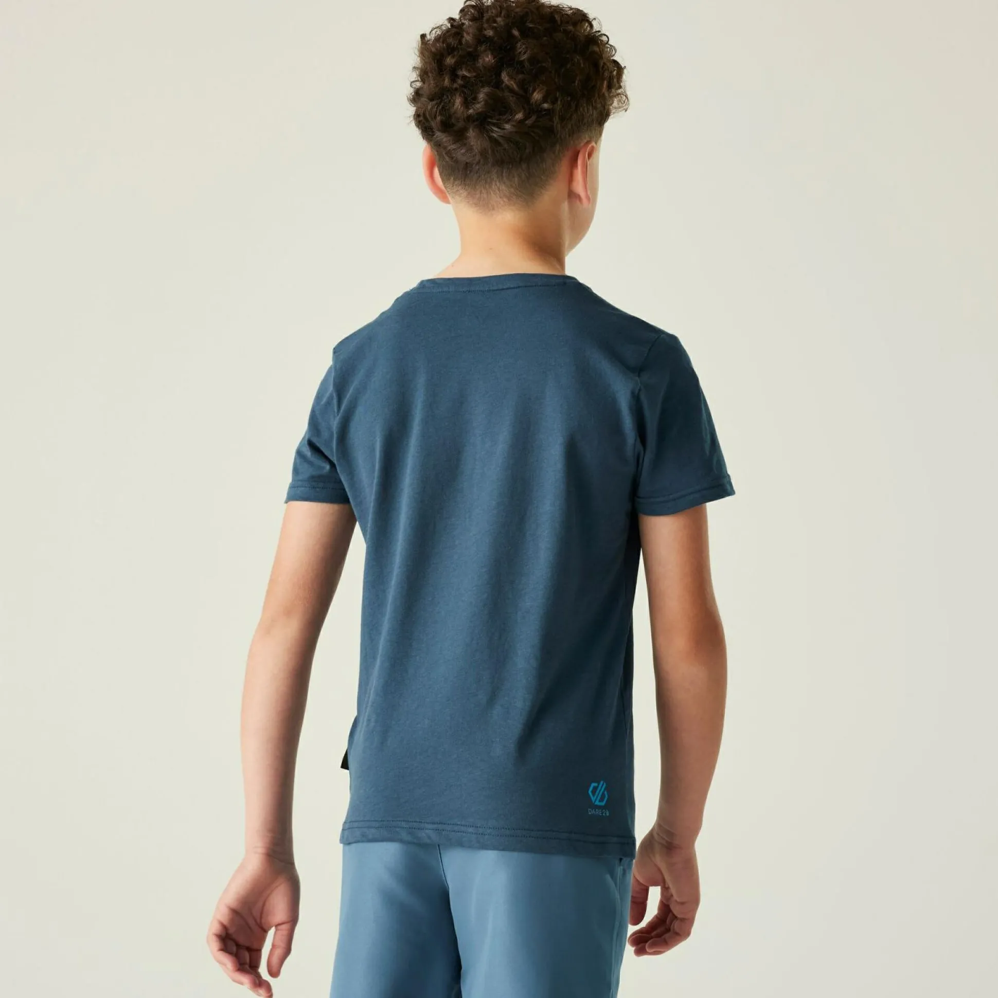 Dare 2b - Kids' Trailblazer II T-Shirt | Moonlight Denim