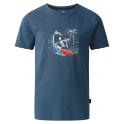 Dare 2b - Kids' Trailblazer II T-Shirt | Moonlight Denim