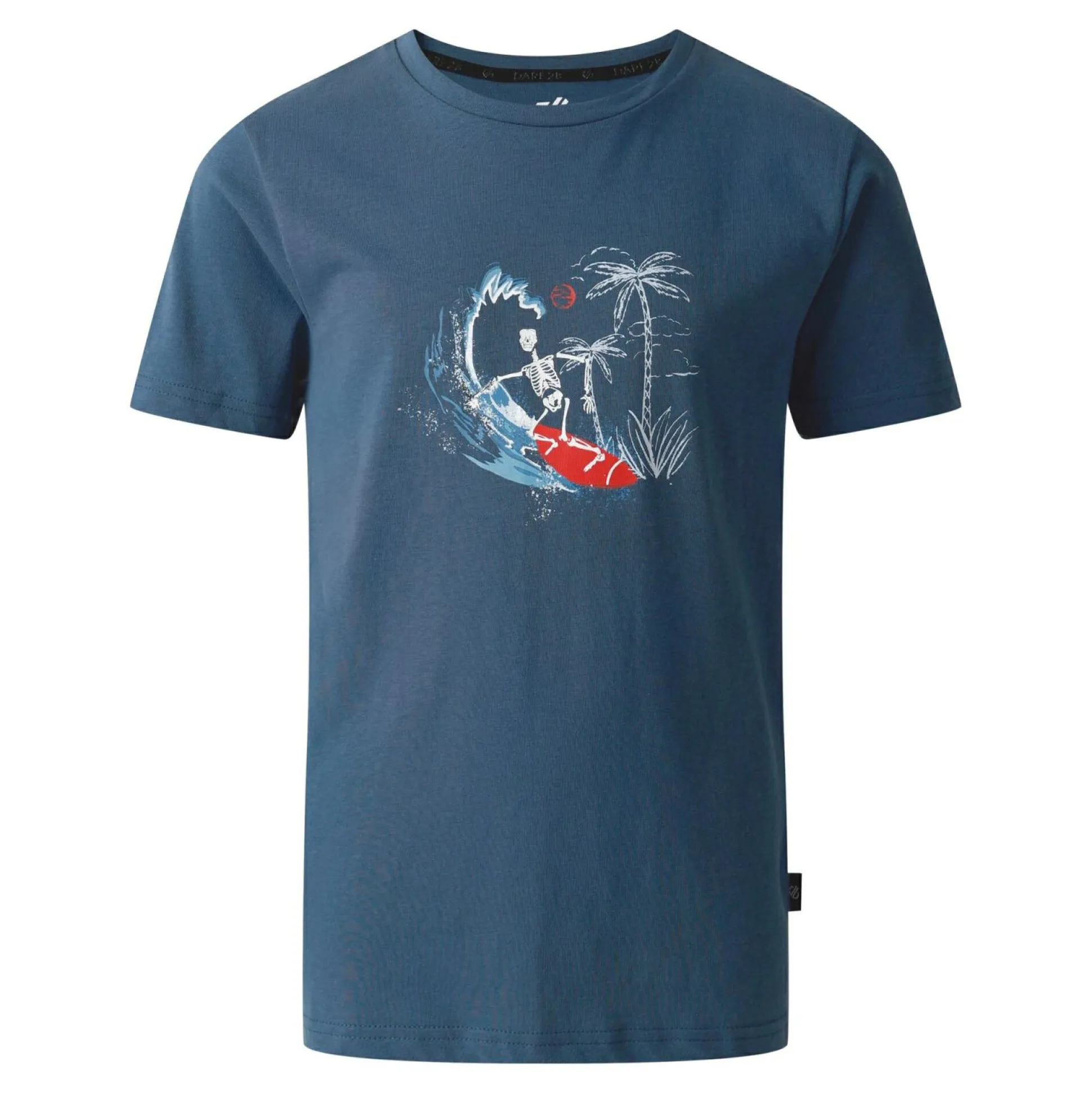Dare 2b - Kids' Trailblazer II T-Shirt | Moonlight Denim