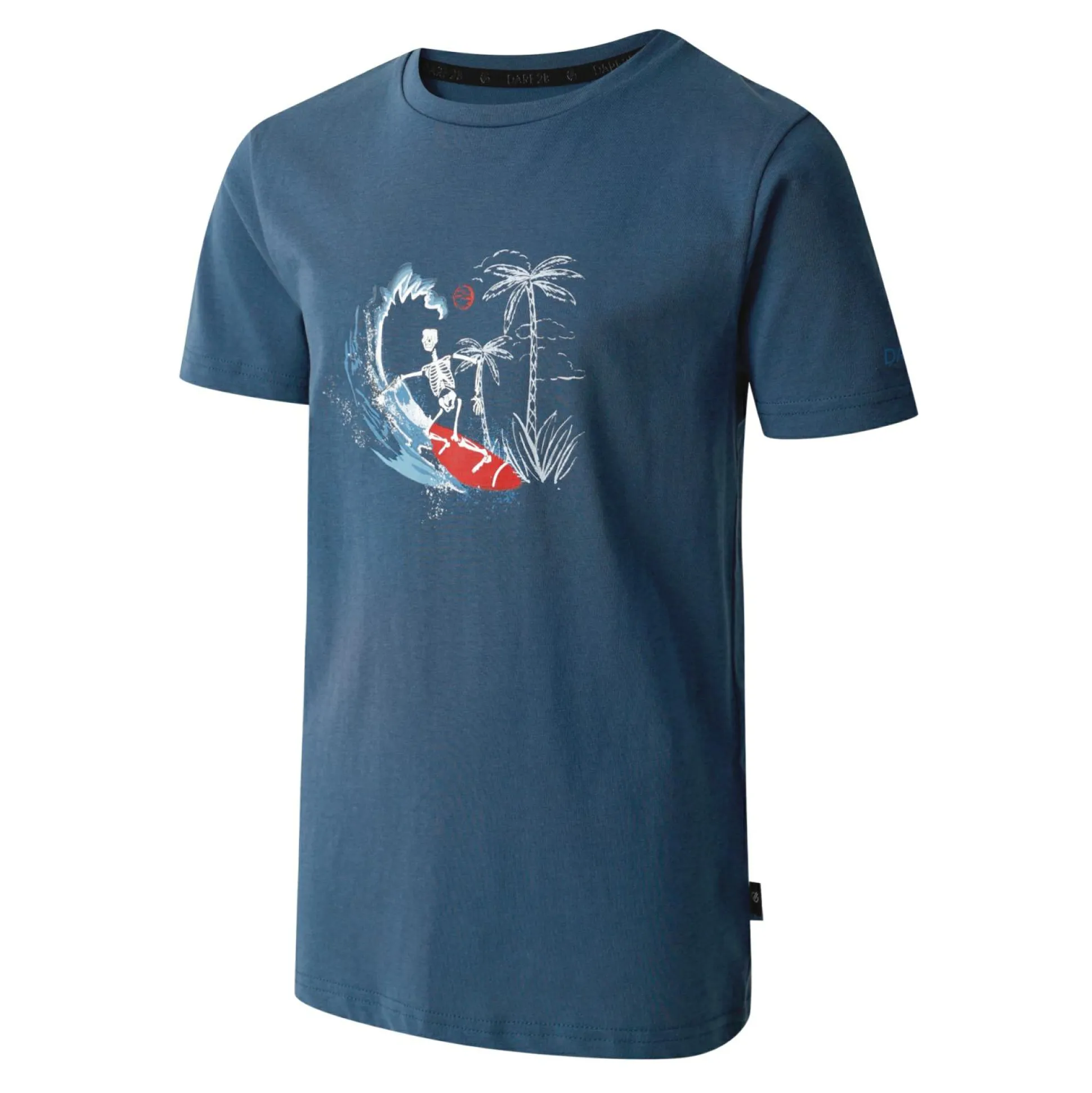 Dare 2b - Kids' Trailblazer II T-Shirt | Moonlight Denim