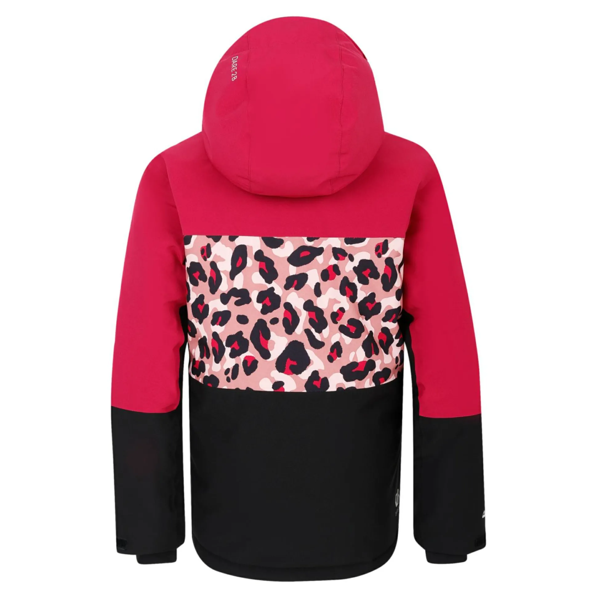 Dare 2b - Kids' Traverse II Ski Jacket | Berry Pink Rose