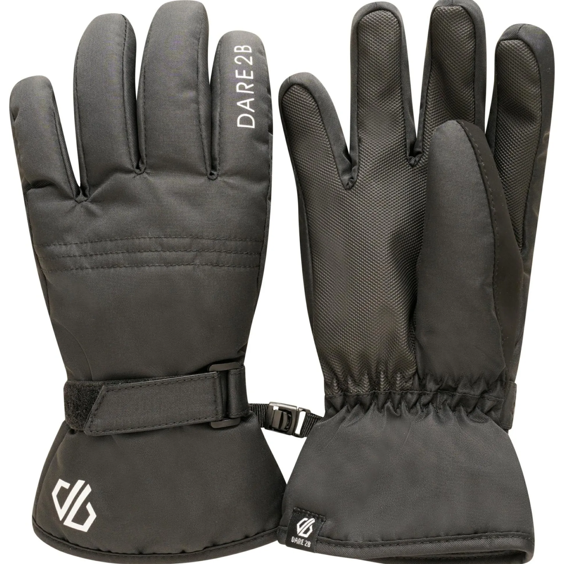 Dare 2b - Kids' Zippy Ski Gloves | Black