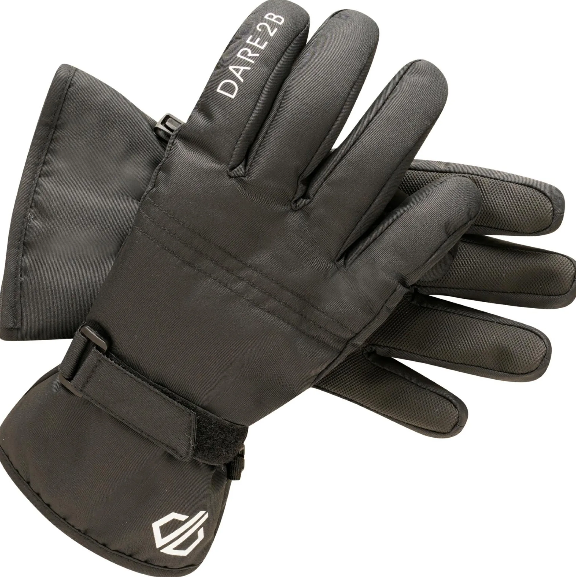 Dare 2b - Kids' Zippy Ski Gloves | Black