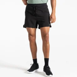 Dare 2b - Men's Accelerate 5 Inch Fitness Shorts | Black
