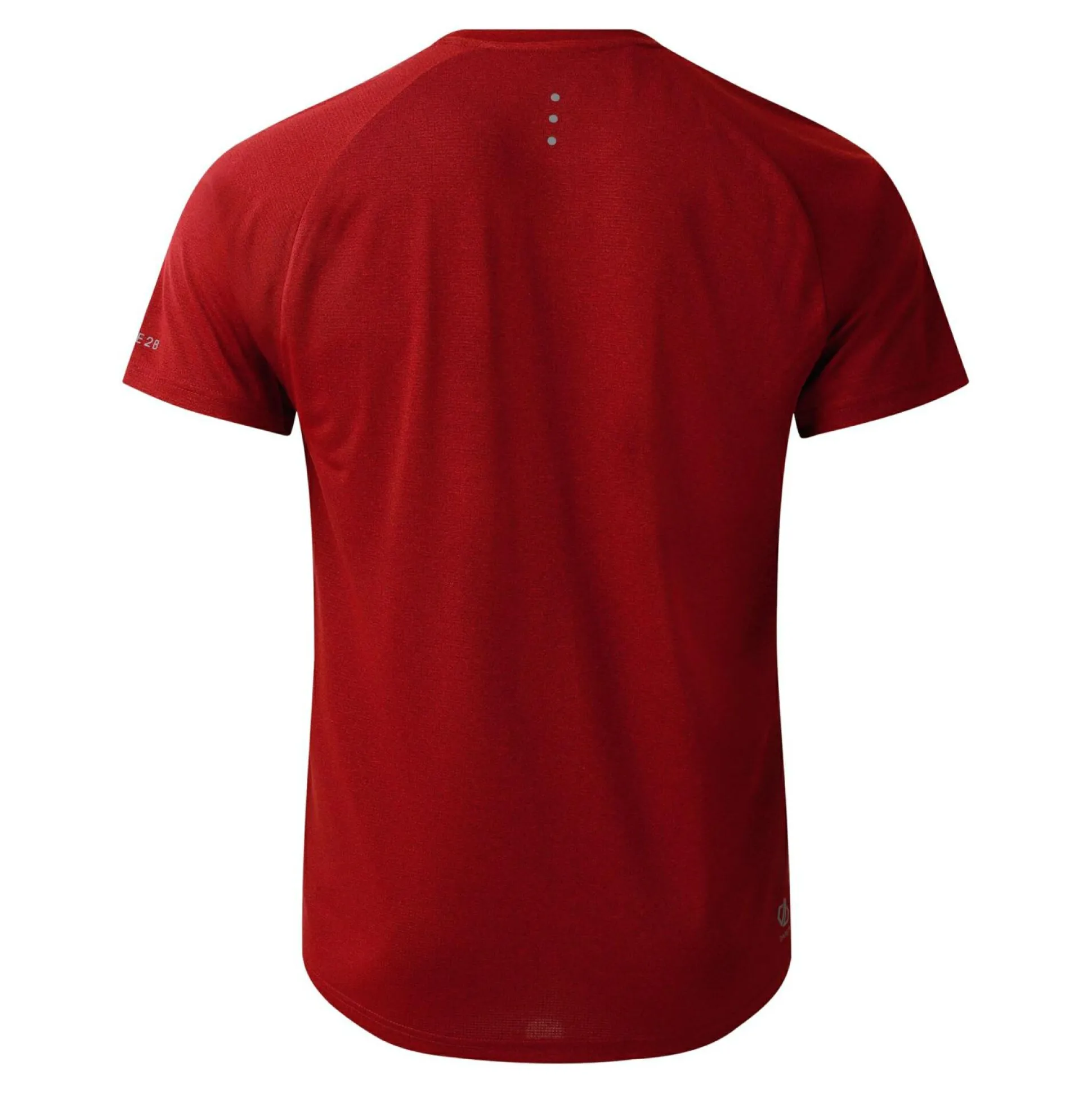 Dare 2b - Men's Accelerate Fitness T-Shirt | Danger Red