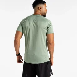 Dare 2b - Men's Accelerate Fitness T-Shirt | Hedge Green