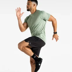 Dare 2b - Men's Accelerate Fitness T-Shirt | Hedge Green