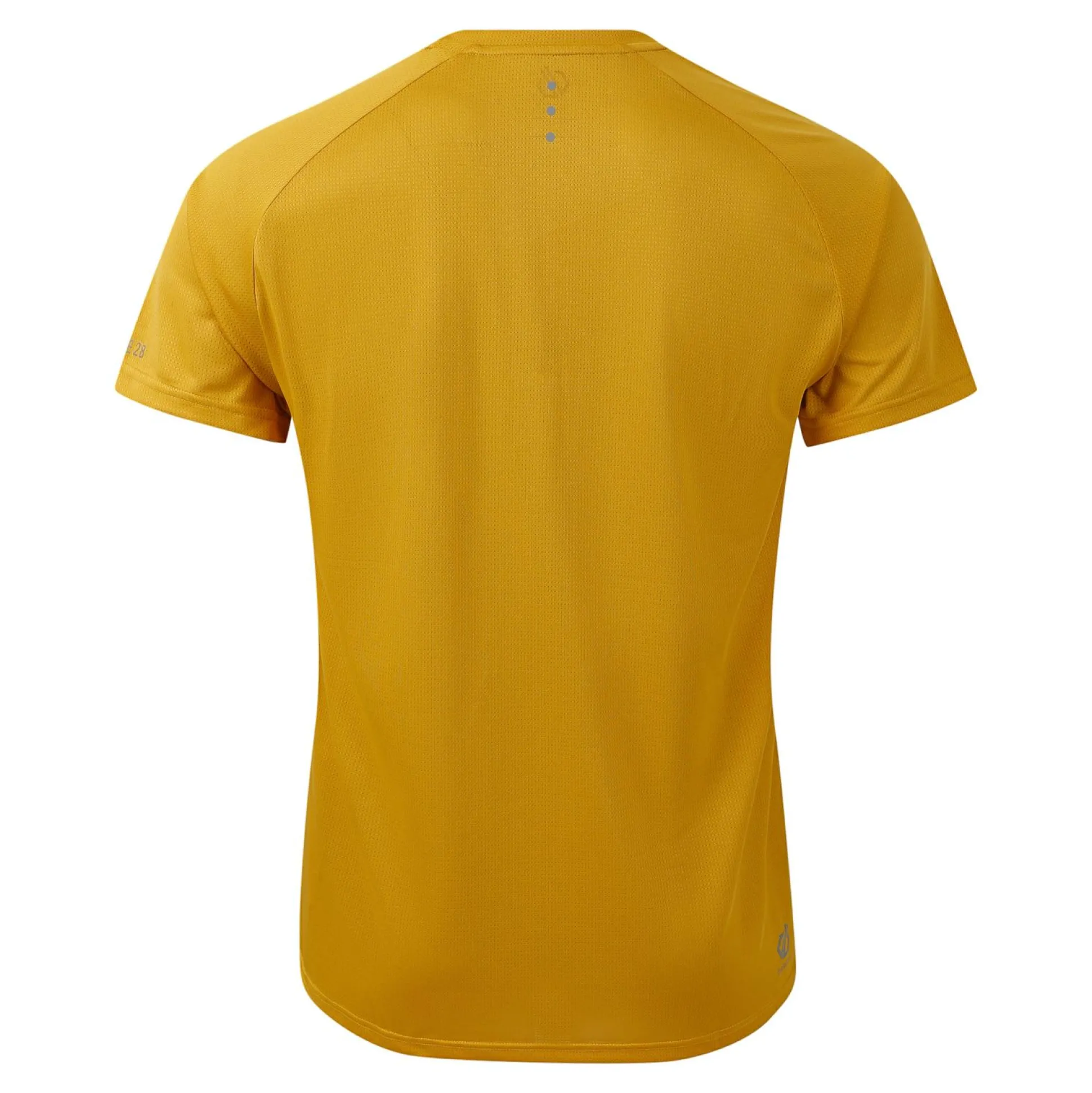 Dare 2b - Men's Accelerate Fitness T-Shirt | Gold Flake