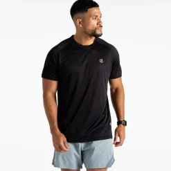 Dare 2b - Men's Accelerate Fitness T-Shirt | Black