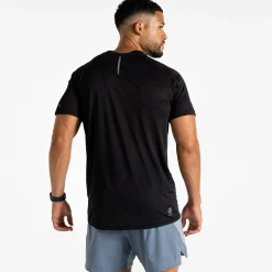 Dare 2b - Men's Accelerate Fitness T-Shirt | Black
