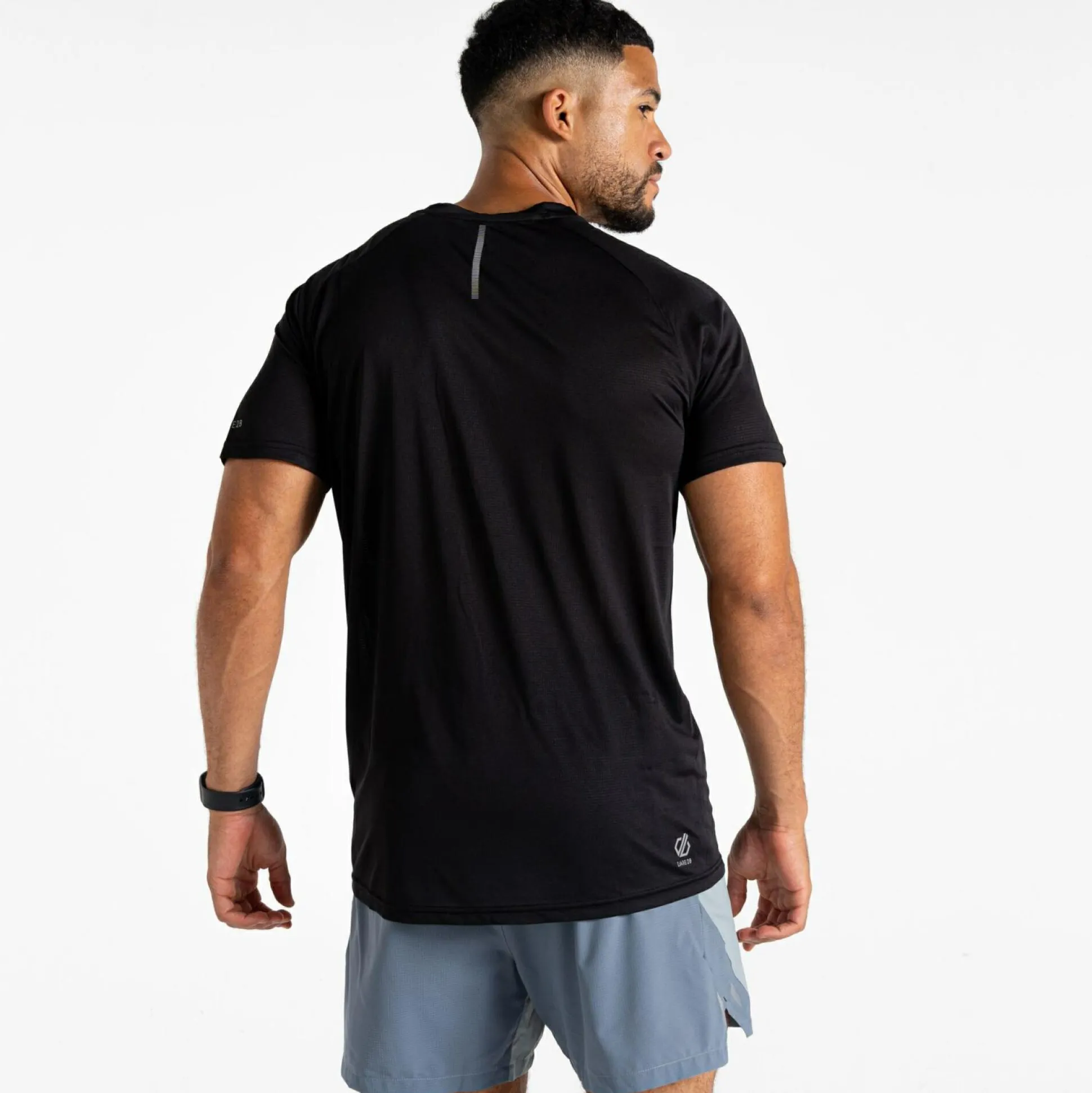 Dare 2b - Men's Accelerate Fitness T-Shirt | Black