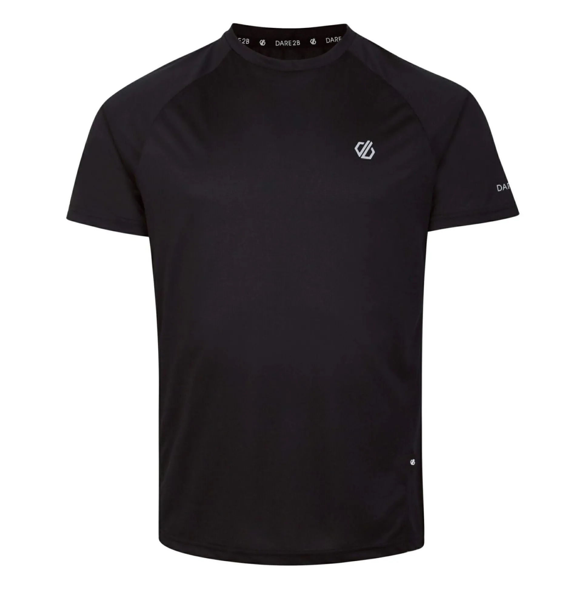 Dare 2b - Men's Accelerate Fitness T-Shirt | Black