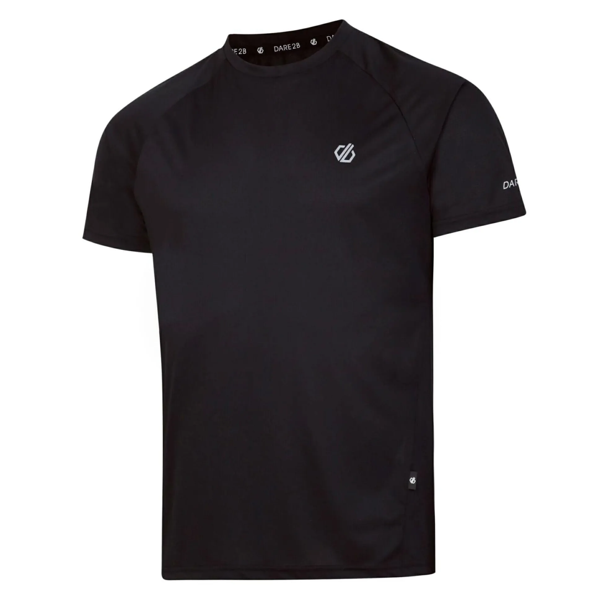 Dare 2b - Men's Accelerate Fitness T-Shirt | Black