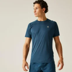 Dare 2b - Men's Accelerate Fitness T-Shirt | Moonlight Denim
