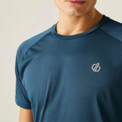 Dare 2b - Men's Accelerate Fitness T-Shirt | Moonlight Denim