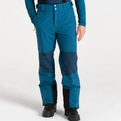 Dare 2b - Men's Achieve II Ski Pants | Kingfisher Blue Navy