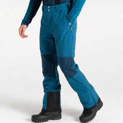 Dare 2b - Men's Achieve II Ski Pants | Kingfisher Blue Navy