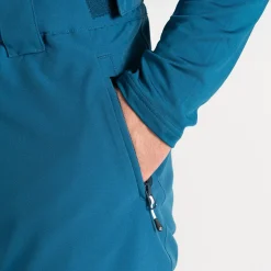 Dare 2b - Men's Achieve II Ski Pants | Kingfisher Blue Navy