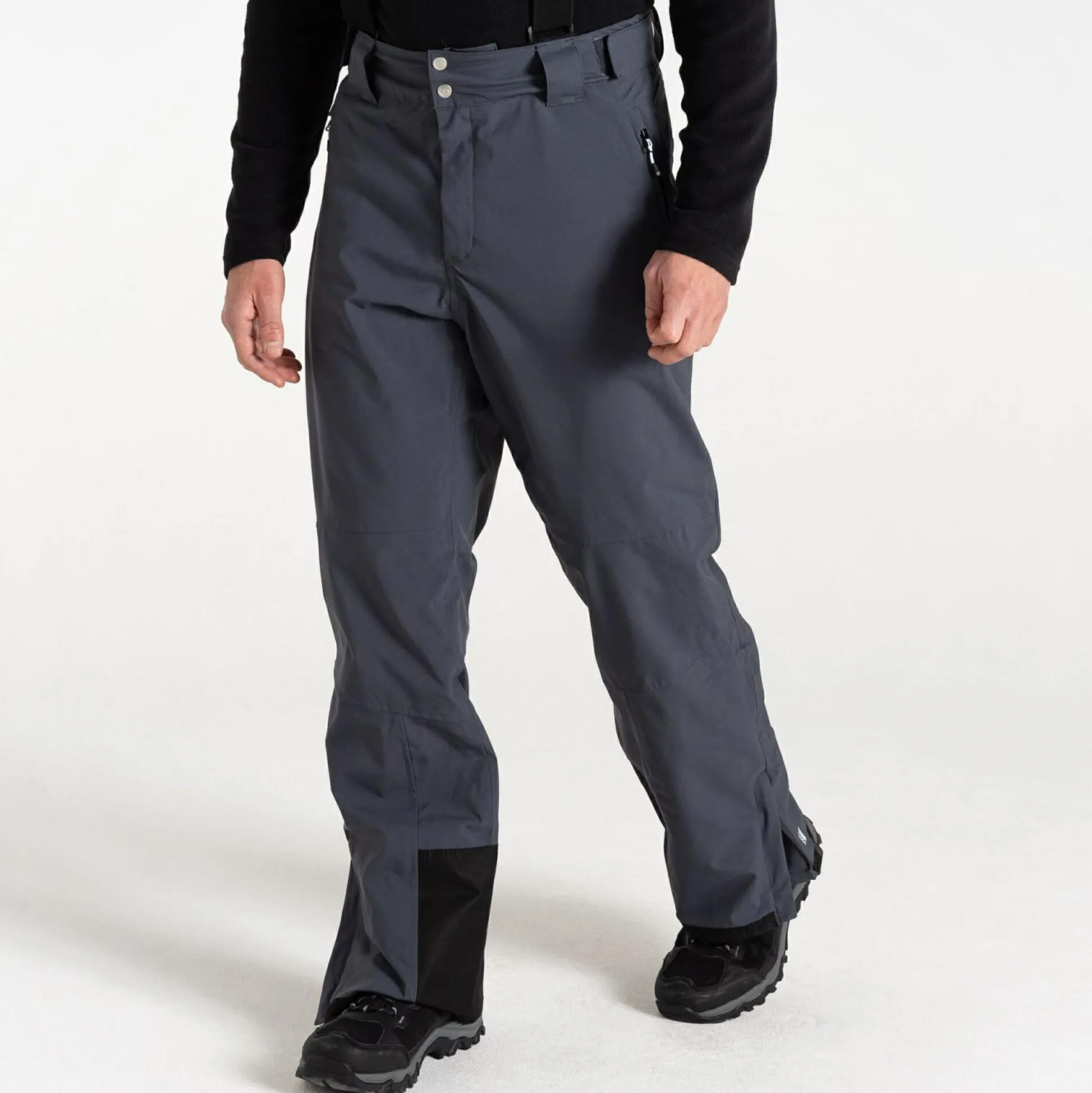 Dare 2b - Men's Achieve II Ski Pants | Ebony Grey