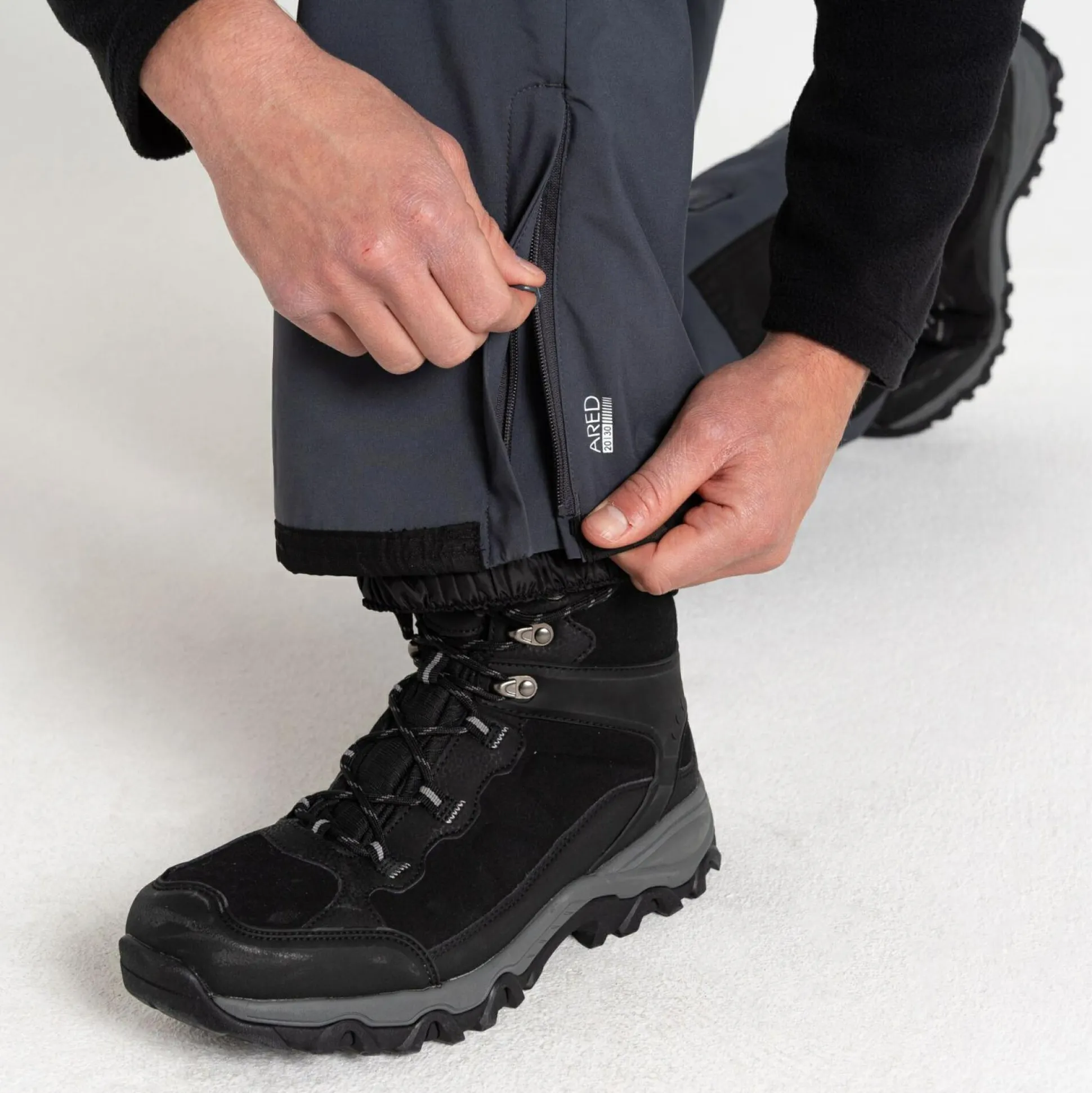 Dare 2b - Men's Achieve II Ski Pants | Ebony Grey