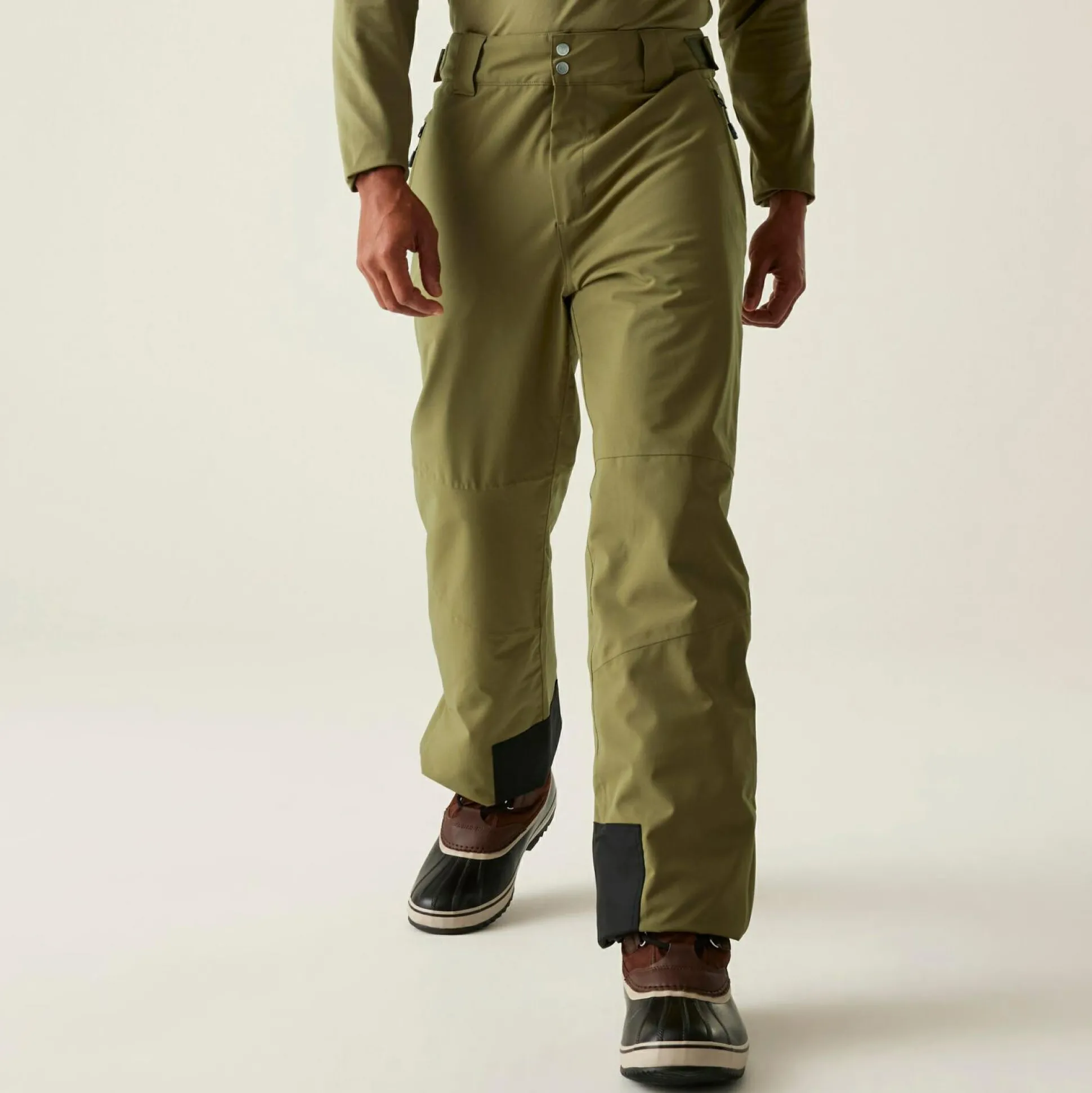 Dare 2b - Men's Achieve II Ski Pants | Olive Green