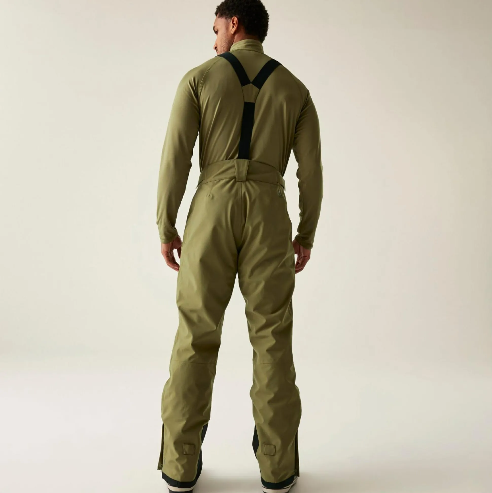 Dare 2b - Men's Achieve II Ski Pants | Olive Green