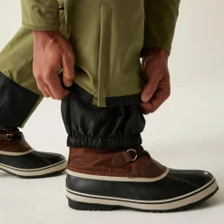 Dare 2b - Men's Achieve II Ski Pants | Olive Green