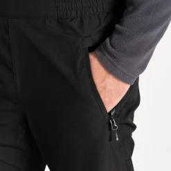 Dare 2b - Men's Adriot III Overtrousers | Black