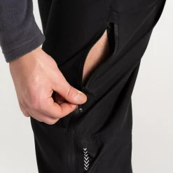 Dare 2b - Men's Adriot III Overtrousers | Black