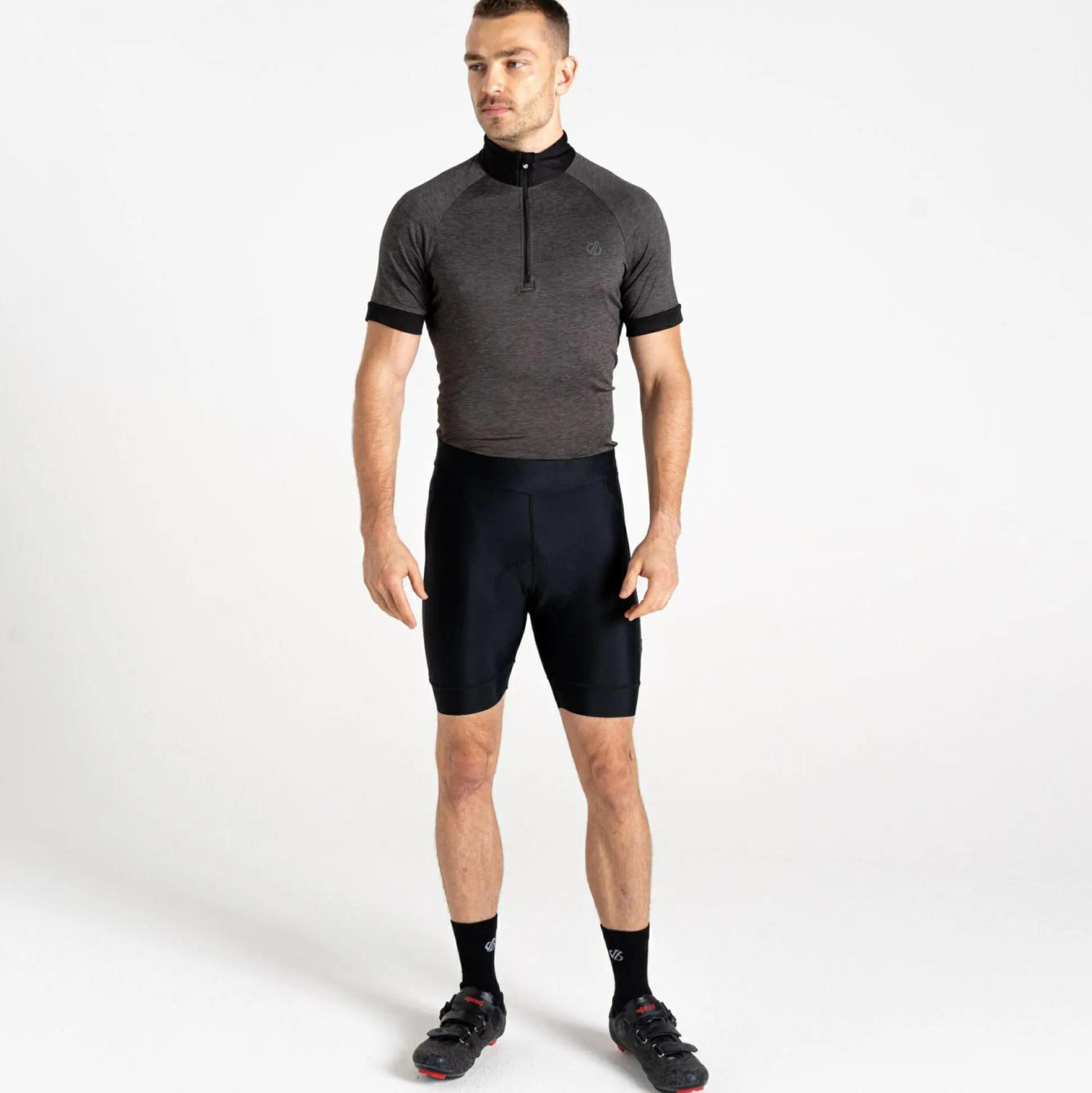 Dare 2b - Men's AEP Virtuous Cycling Shorts | Black