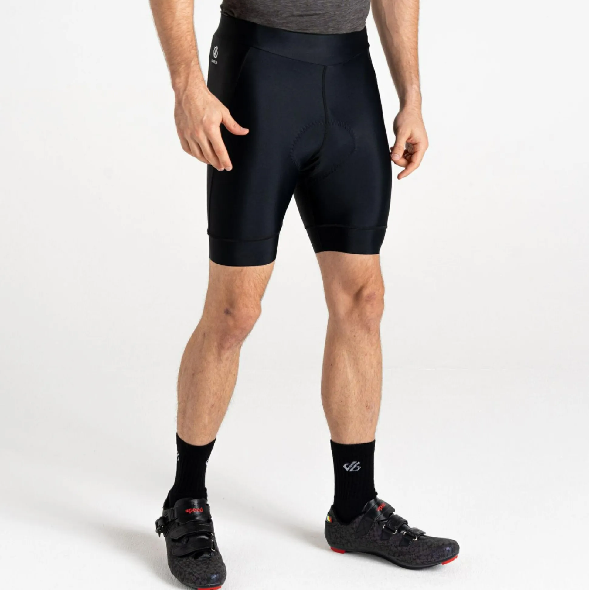 Dare 2b - Men's AEP Virtuous Cycling Shorts | Black