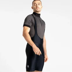 Dare 2b - Men's AEP Virtuous Bibbed Cycling Shorts | Black