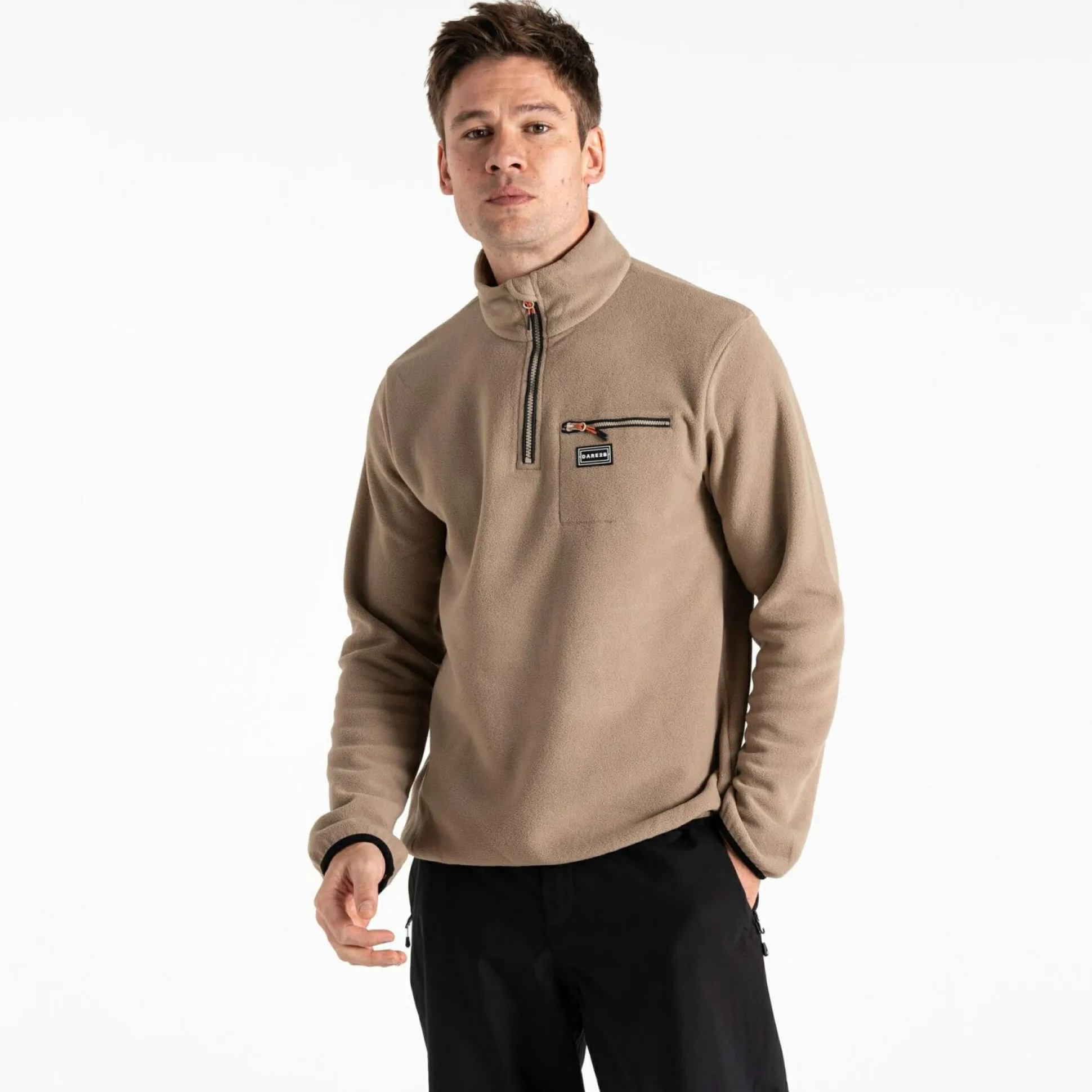 Dare 2b - Men's Affinity Fleece | Clay
