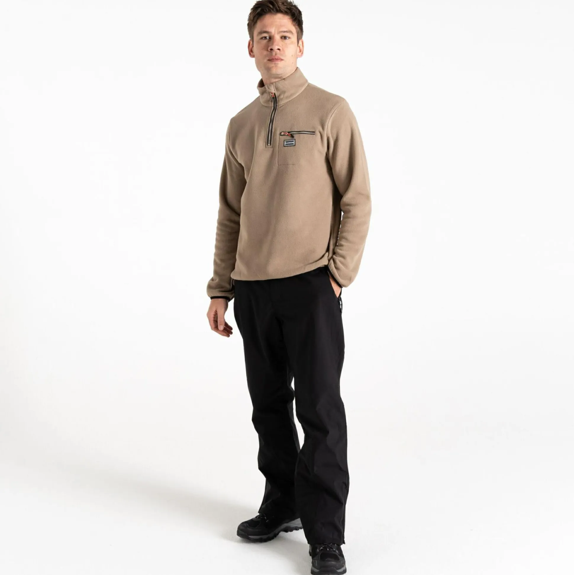 Dare 2b - Men's Affinity Fleece | Clay