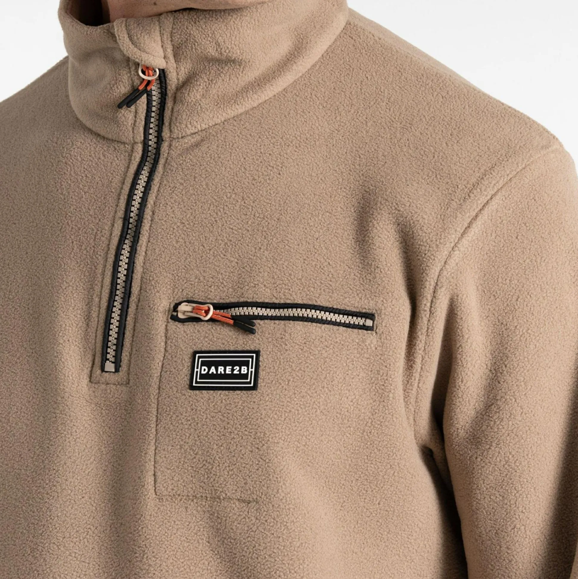 Dare 2b - Men's Affinity Fleece | Clay
