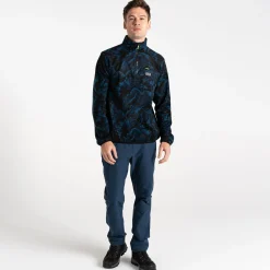 Dare 2b - Men's Affinity Fleece | Blue Mountain Print