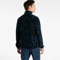 Dare 2b - Men's Affinity Fleece | Blue Mountain Print