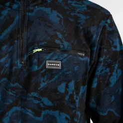 Dare 2b - Men's Affinity Fleece | Blue Mountain Print