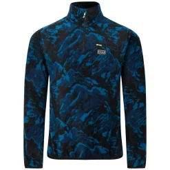 Dare 2b - Men's Affinity Fleece | Blue Mountain Print