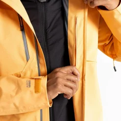 Dare 2b - Men's Arising III Waterproof Jacket | Desert Sun & Buckskin