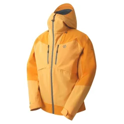 Dare 2b - Men's Arising III Waterproof Jacket | Desert Sun & Buckskin